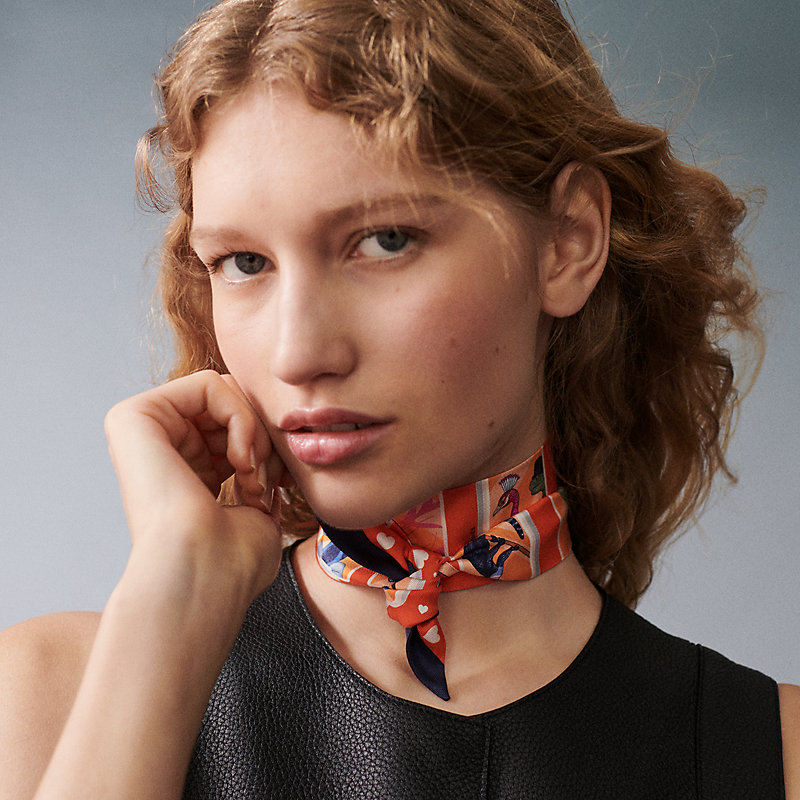 Twilly 《エルメス・ストーリー》 | Hermès - エルメス-公式サイト